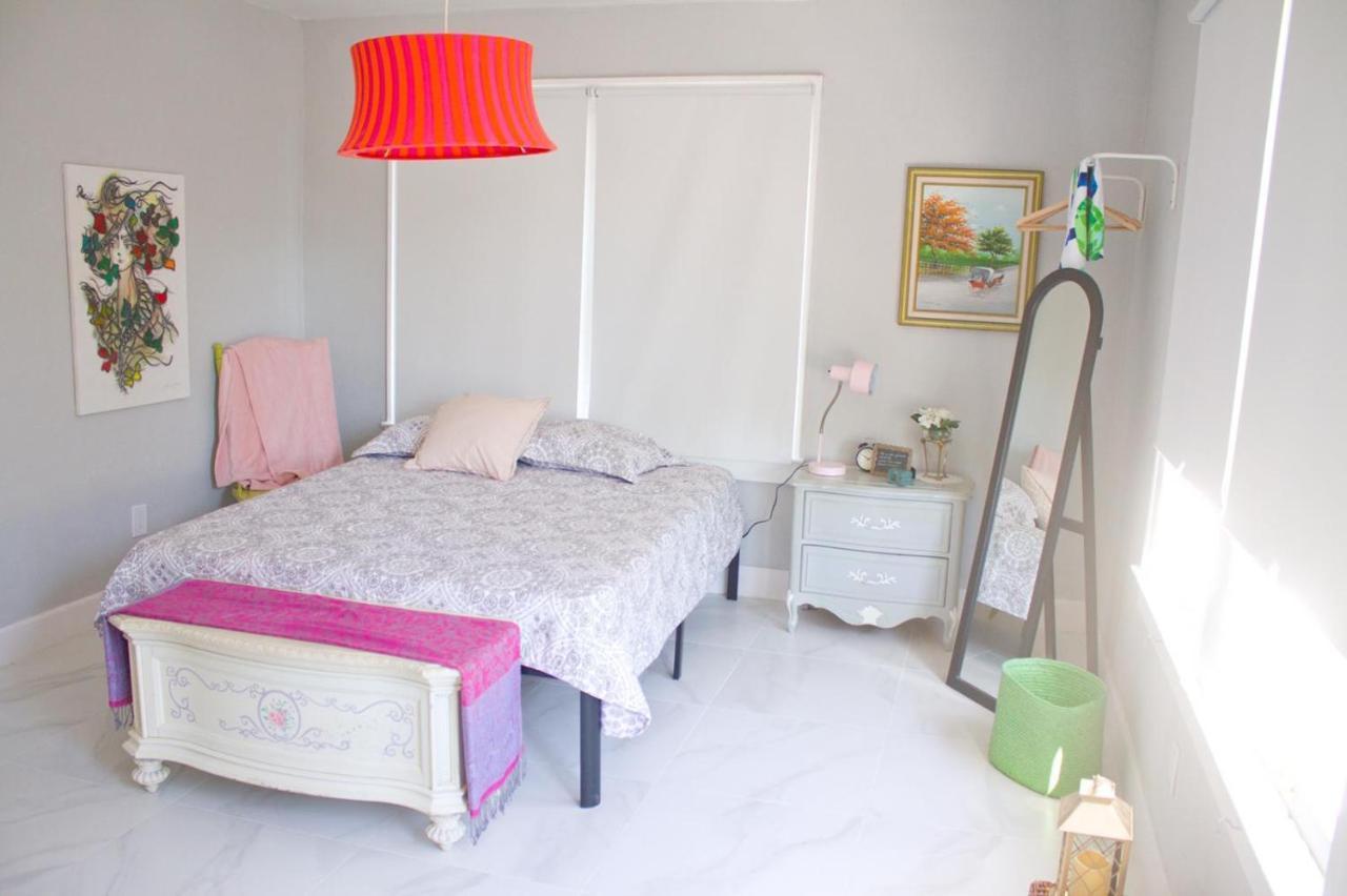Colorful And Luminous Suite Near Mia Miami Eksteriør billede